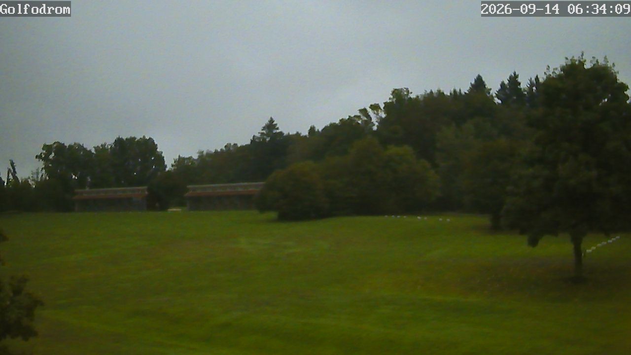 Archiv Foto Webcam Golfodrom Golf Resort Bad Griesbach