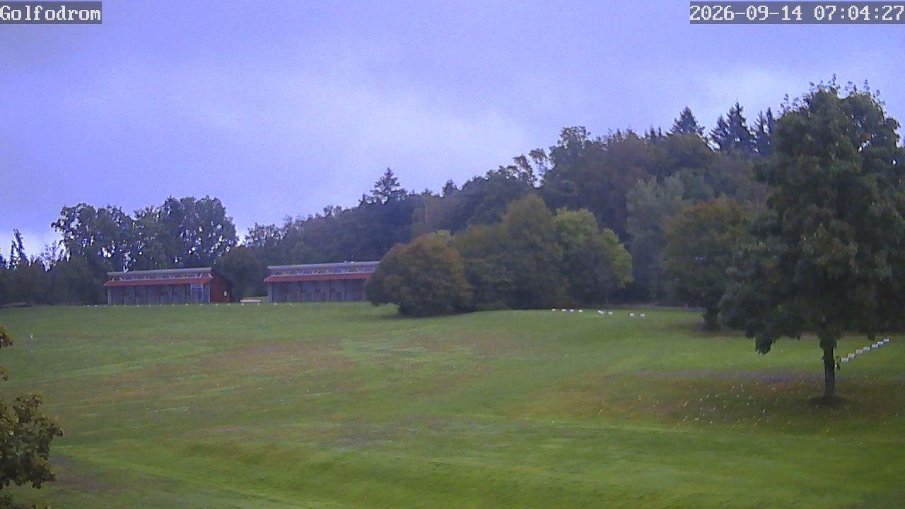 Archiv Foto Webcam Golfodrom Golf Resort Bad Griesbach