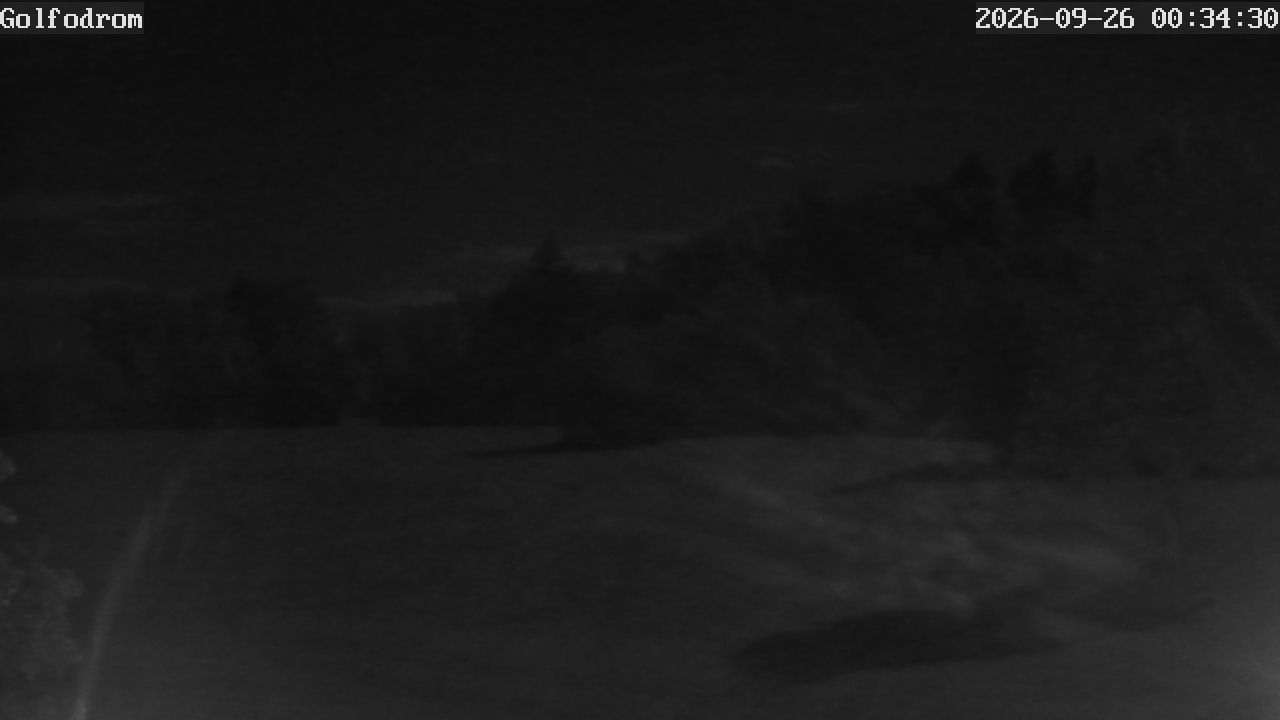 Archived image Bad Griesbach: Webcam Golfodrom