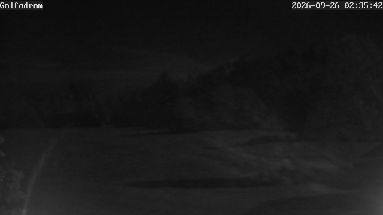 Archived image Bad Griesbach: Webcam Golfodrom