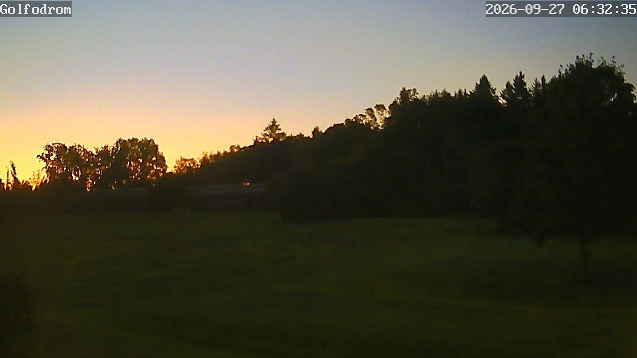 Archiv Foto Webcam Golfodrom Golf Resort Bad Griesbach