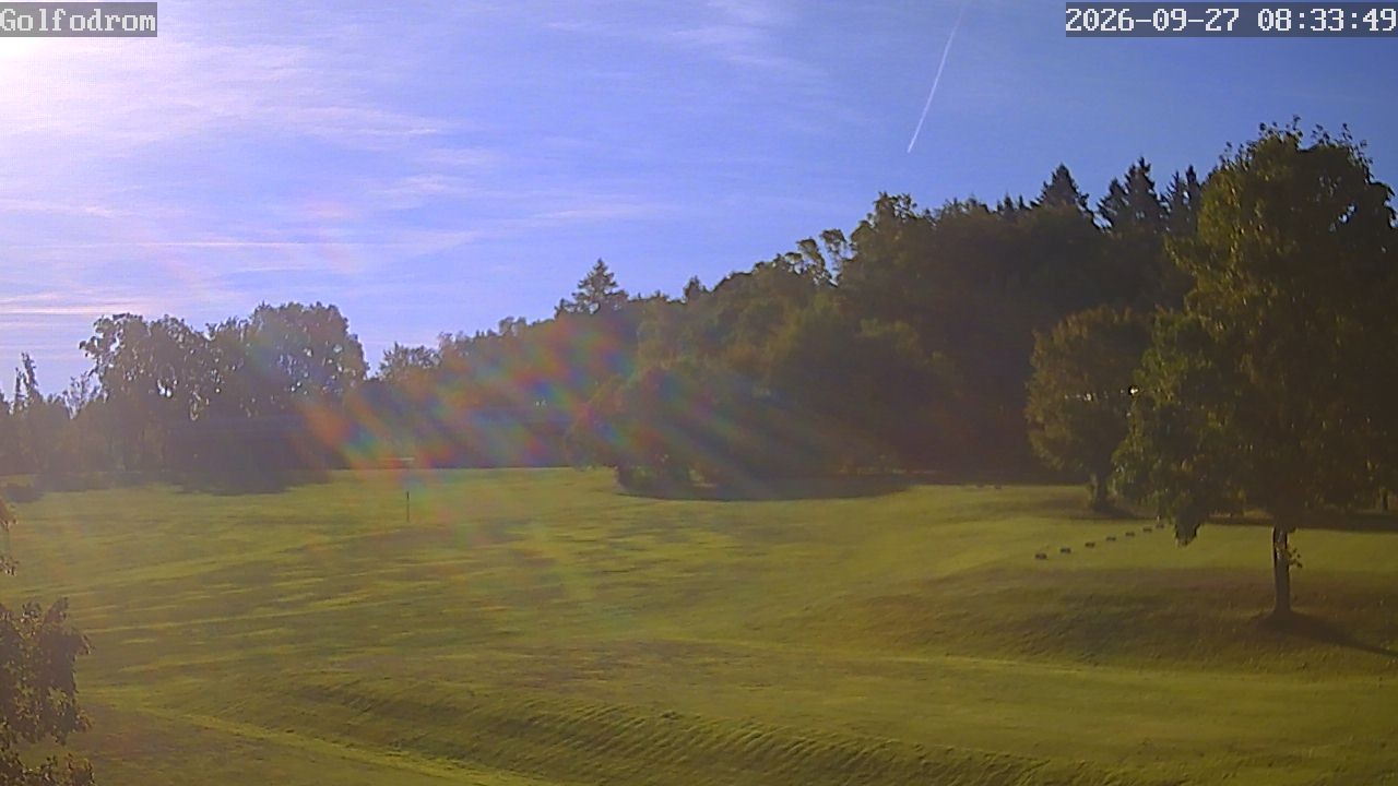 Archiv Foto Webcam Golfodrom Golf Resort Bad Griesbach