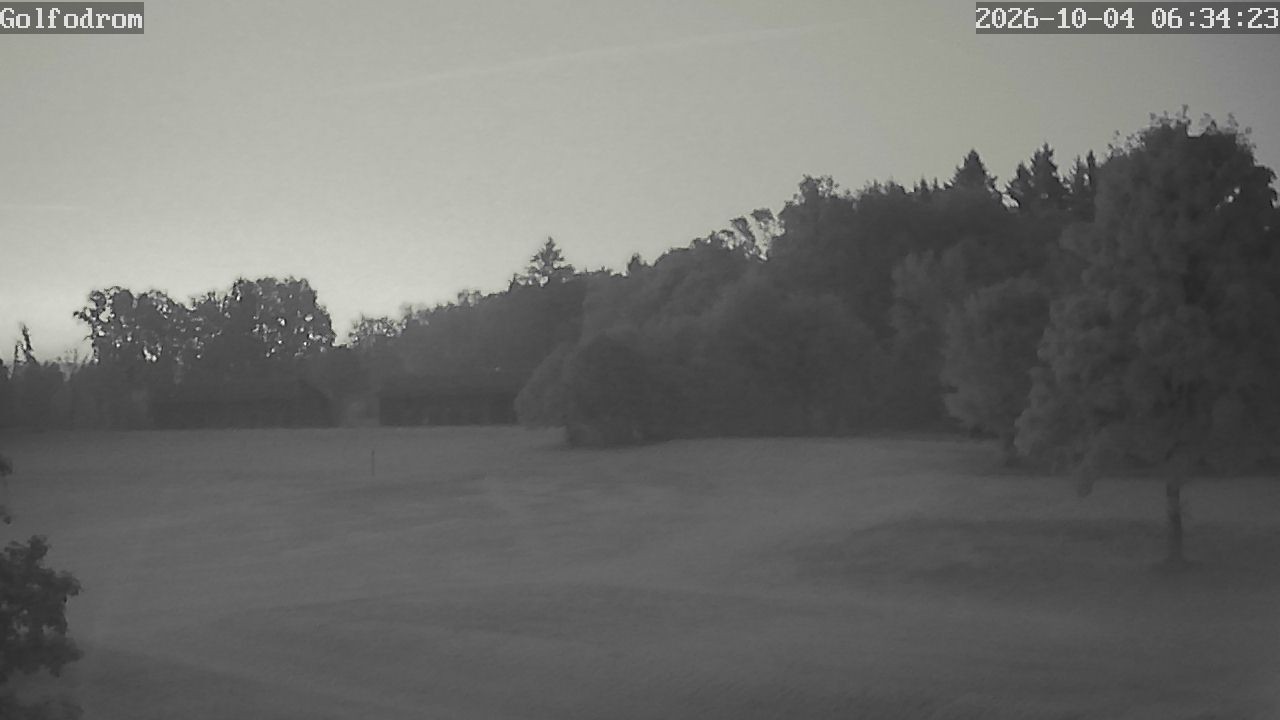 Archiv Foto Webcam Golfodrom Golf Resort Bad Griesbach