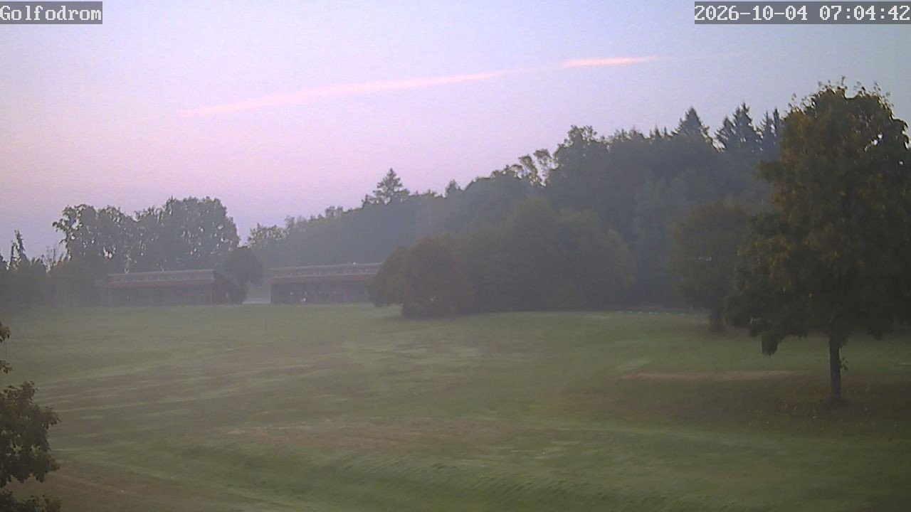 Archiv Foto Webcam Golfodrom Golf Resort Bad Griesbach