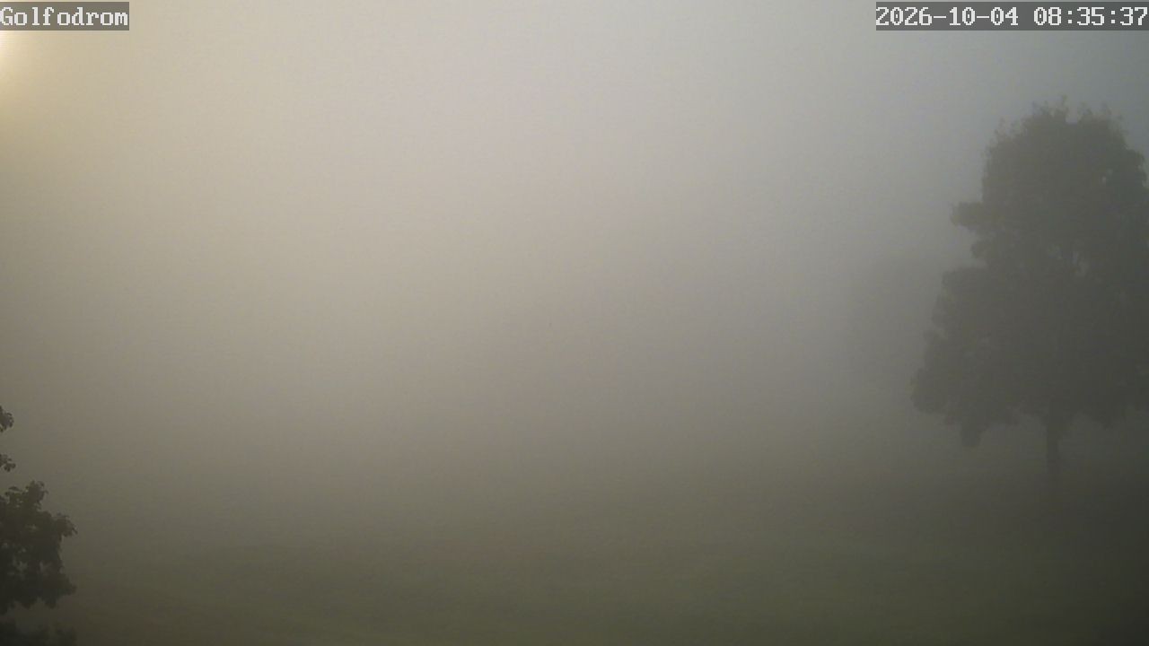 Archiv Foto Webcam Golfodrom Golf Resort Bad Griesbach