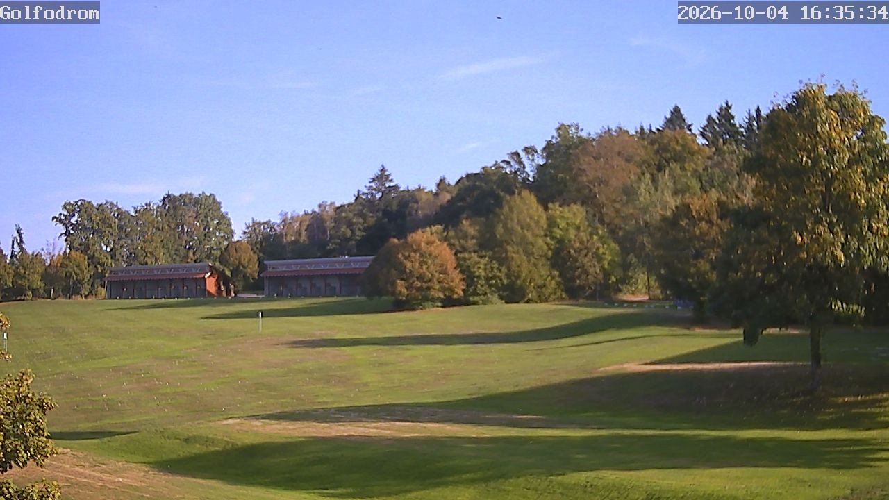 Archiv Foto Webcam Golfodrom Golf Resort Bad Griesbach