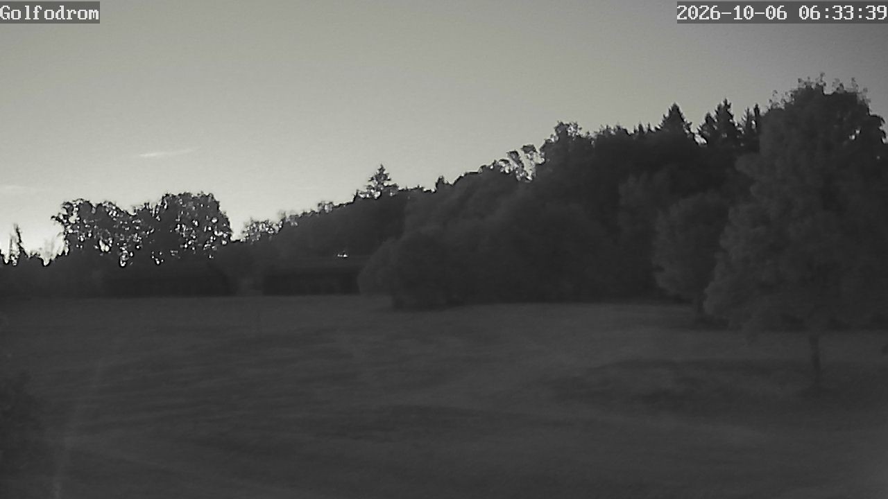 Archiv Foto Webcam Golfodrom Golf Resort Bad Griesbach