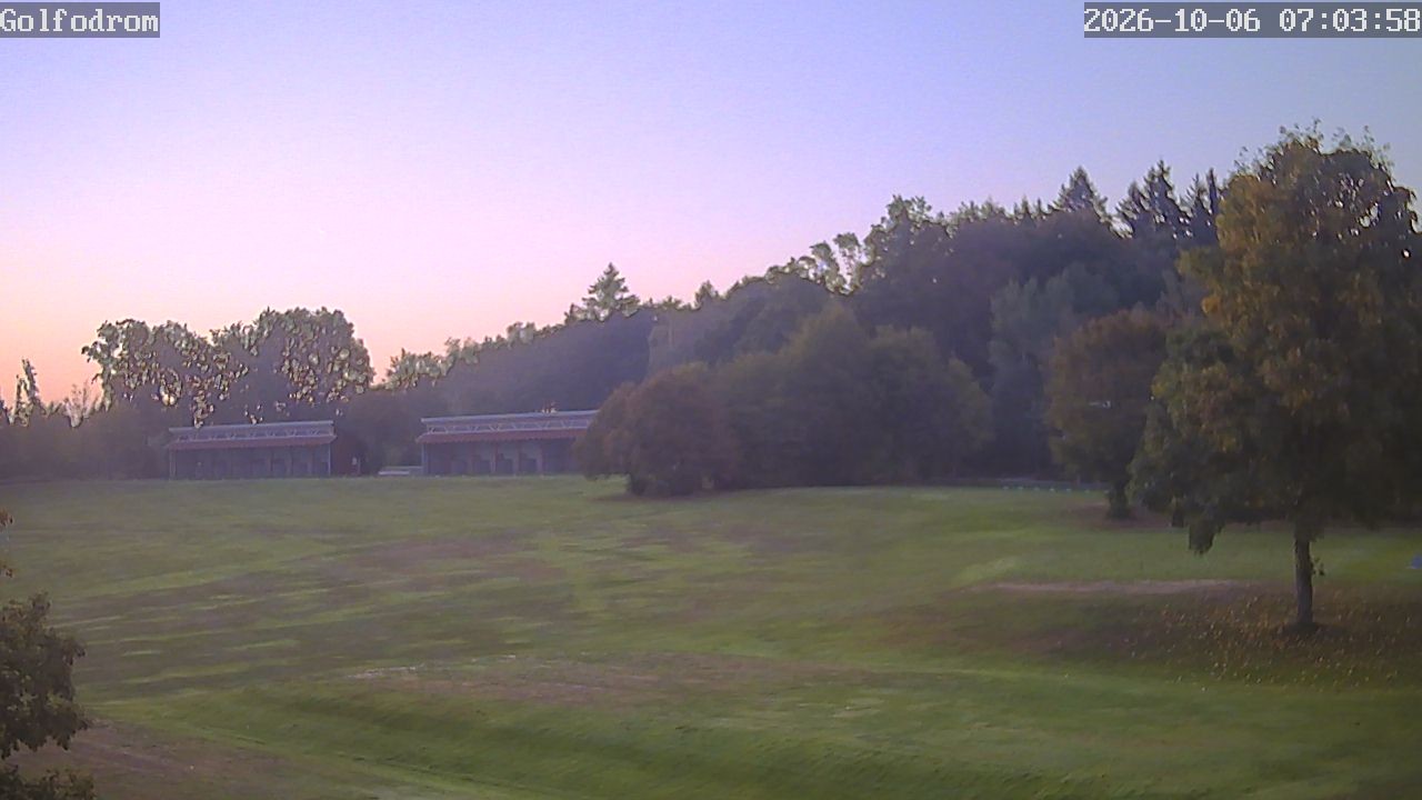 Archiv Foto Webcam Golfodrom Golf Resort Bad Griesbach