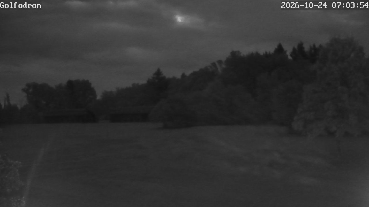 Archiv Foto Webcam Golfodrom Golf Resort Bad Griesbach