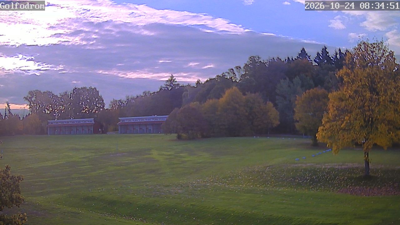 Archiv Foto Webcam Golfodrom Golf Resort Bad Griesbach