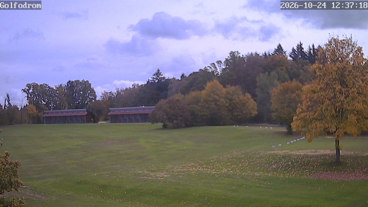 Archiv Foto Webcam Golfodrom Golf Resort Bad Griesbach