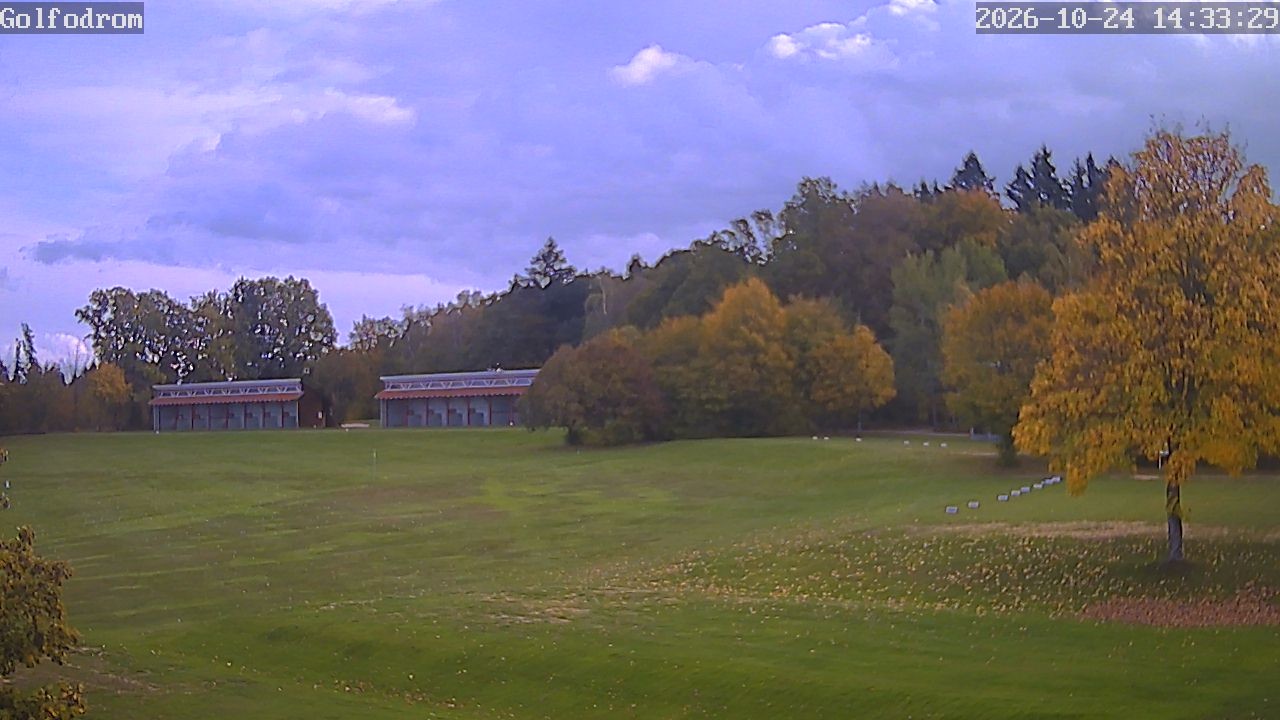Archiv Foto Webcam Golfodrom Golf Resort Bad Griesbach