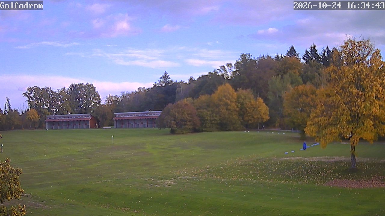 Archiv Foto Webcam Golfodrom Golf Resort Bad Griesbach