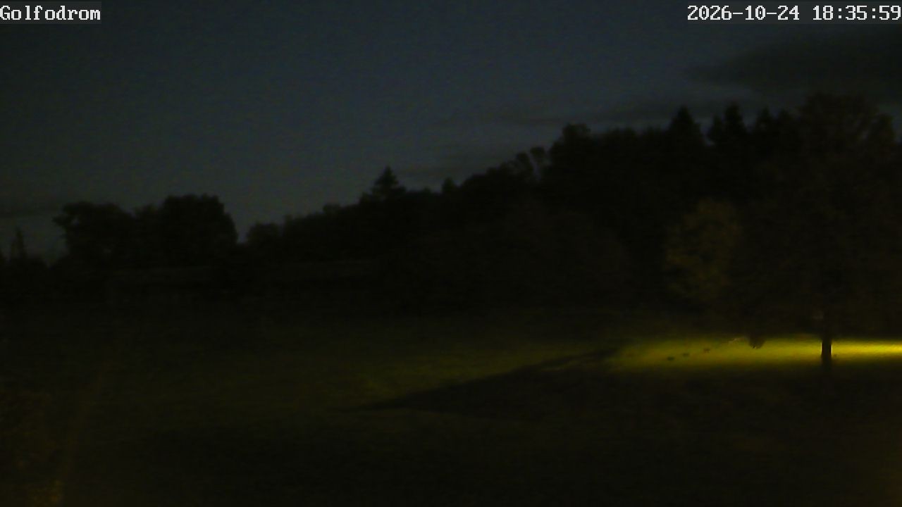 Archiv Foto Webcam Golfodrom Golf Resort Bad Griesbach