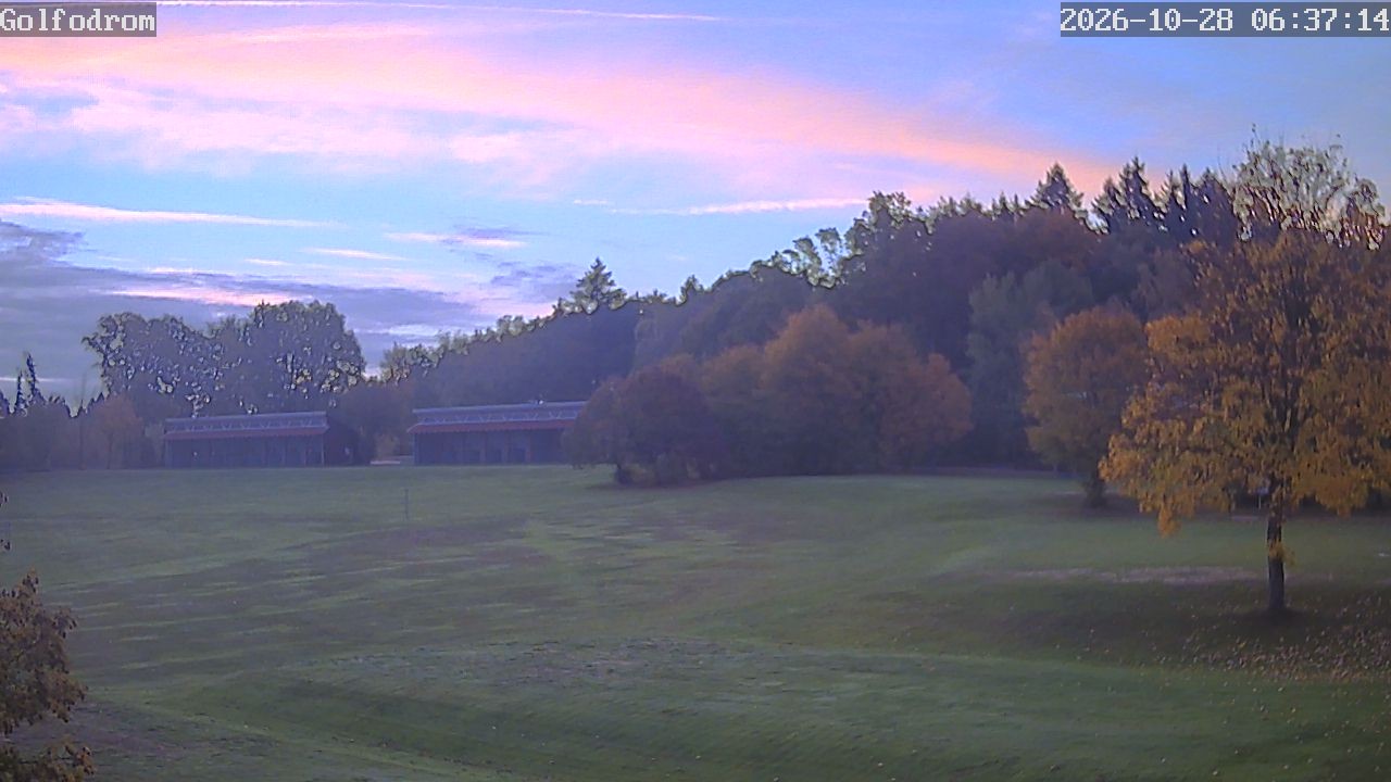 Archiv Foto Webcam Golfodrom Golf Resort Bad Griesbach