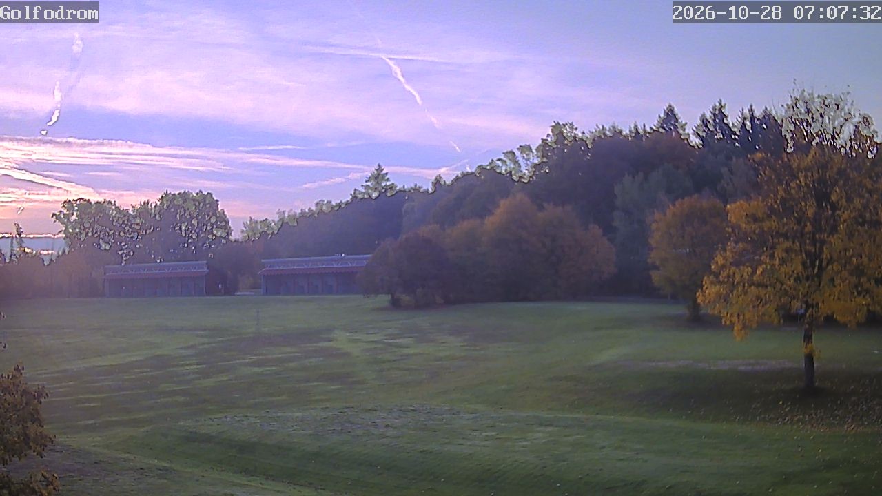 Archiv Foto Webcam Golfodrom Golf Resort Bad Griesbach