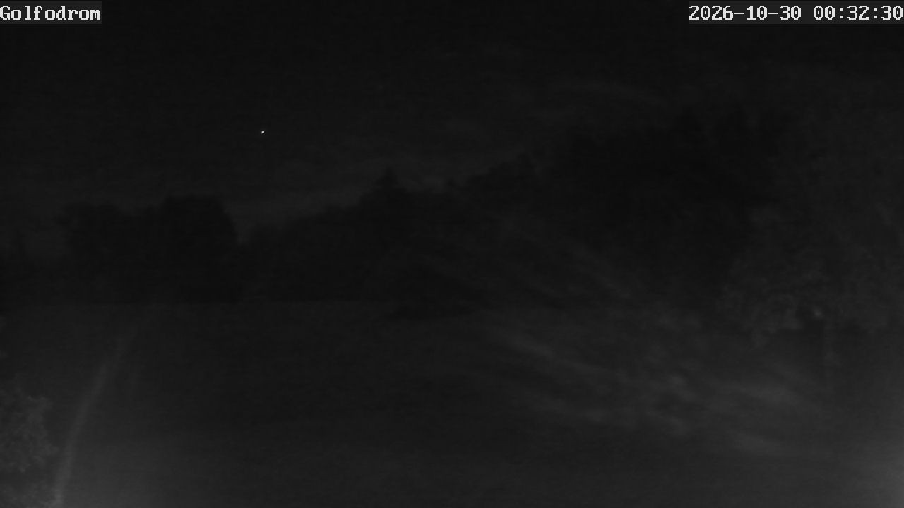Archiv Foto Webcam Golfodrom Golf Resort Bad Griesbach