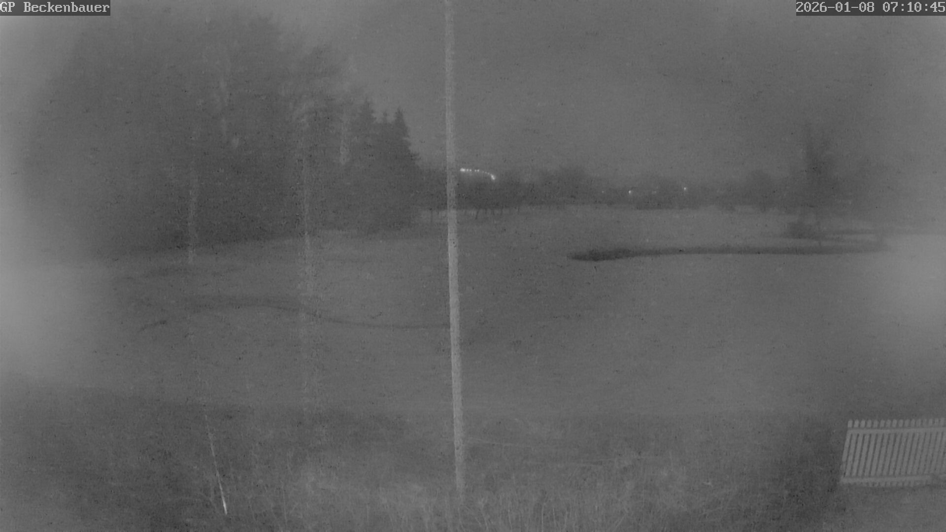 Archiv Foto Webcam Bad Griesbach: Beckenbauer Golf Course