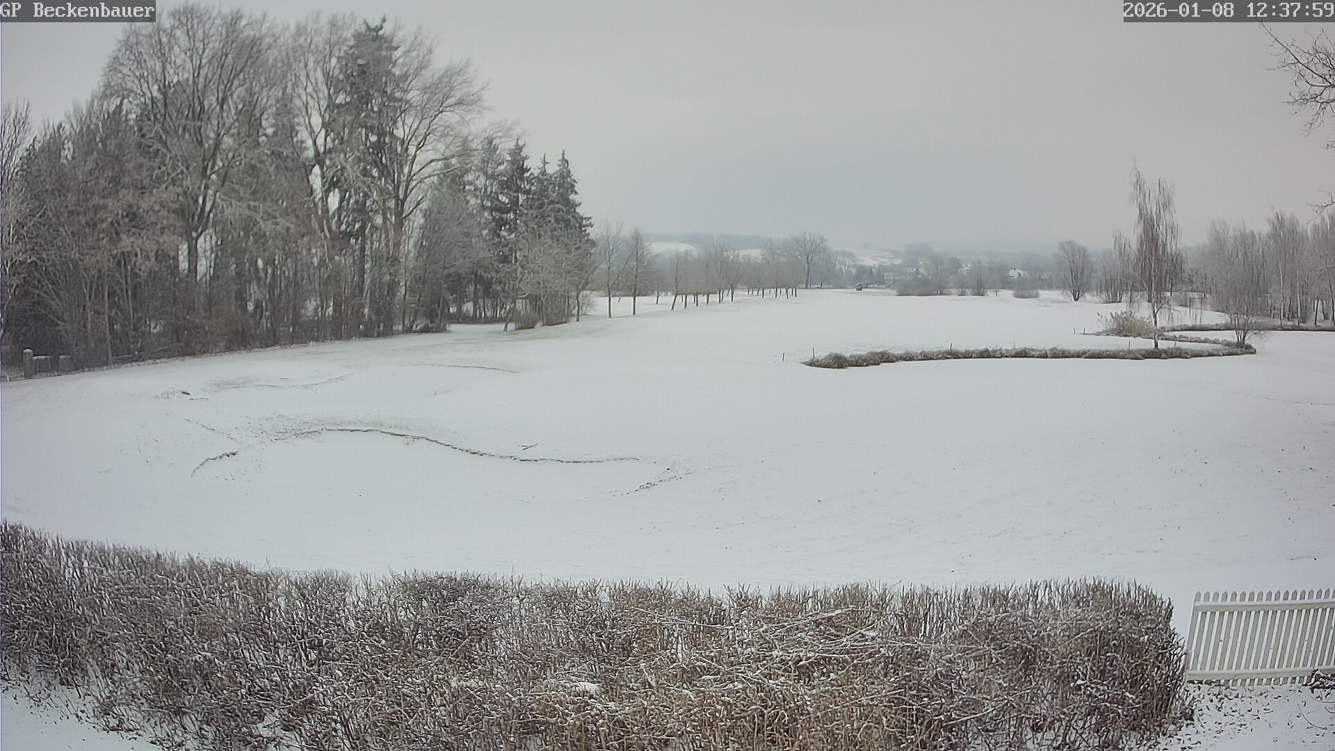 Archiv Foto Webcam Bad Griesbach: Beckenbauer Golf Course