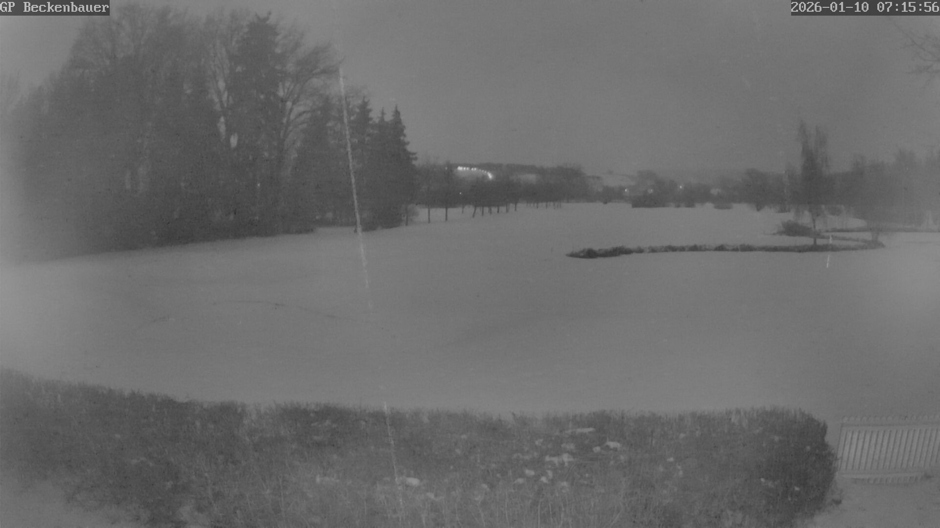 Archiv Foto Webcam Bad Griesbach: Beckenbauer Golf Course