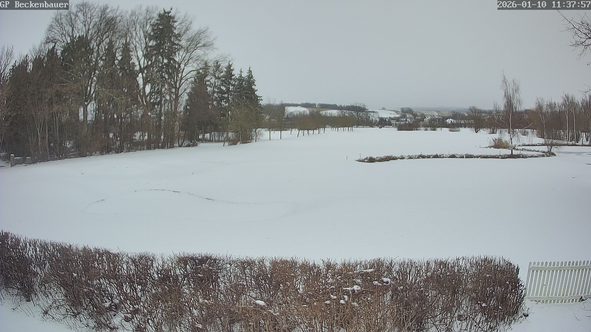 Archiv Foto Webcam Bad Griesbach: Beckenbauer Golf Course