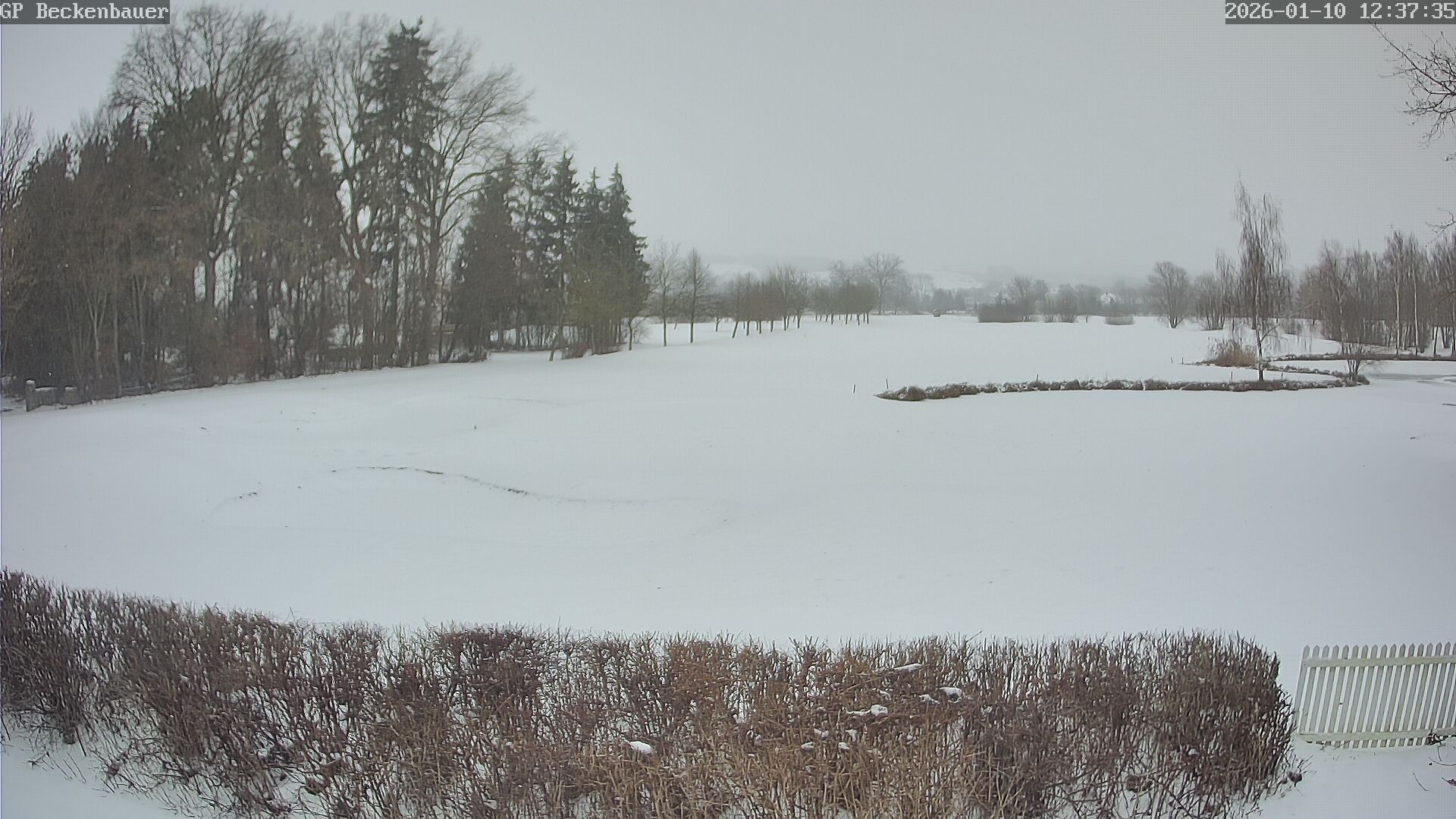 Archiv Foto Webcam Bad Griesbach: Beckenbauer Golf Course