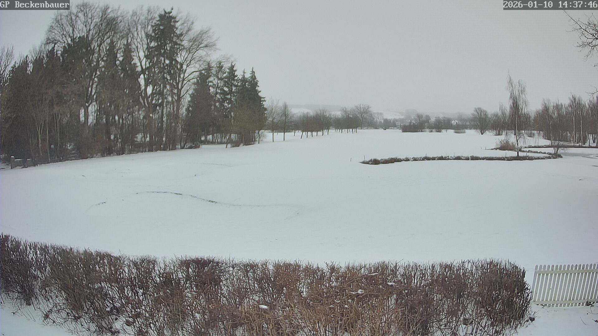 Archiv Foto Webcam Bad Griesbach: Beckenbauer Golf Course