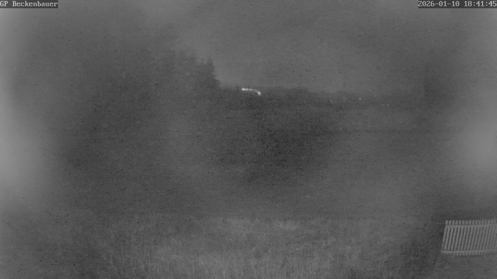 Archiv Foto Webcam Bad Griesbach: Beckenbauer Golf Course