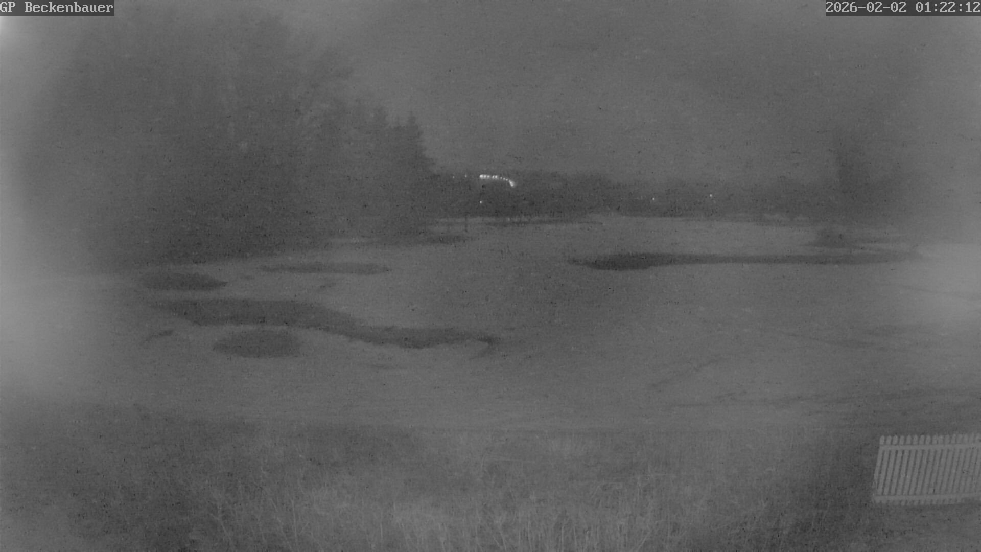 Archiv Foto Webcam Bad Griesbach: Beckenbauer Golf Course