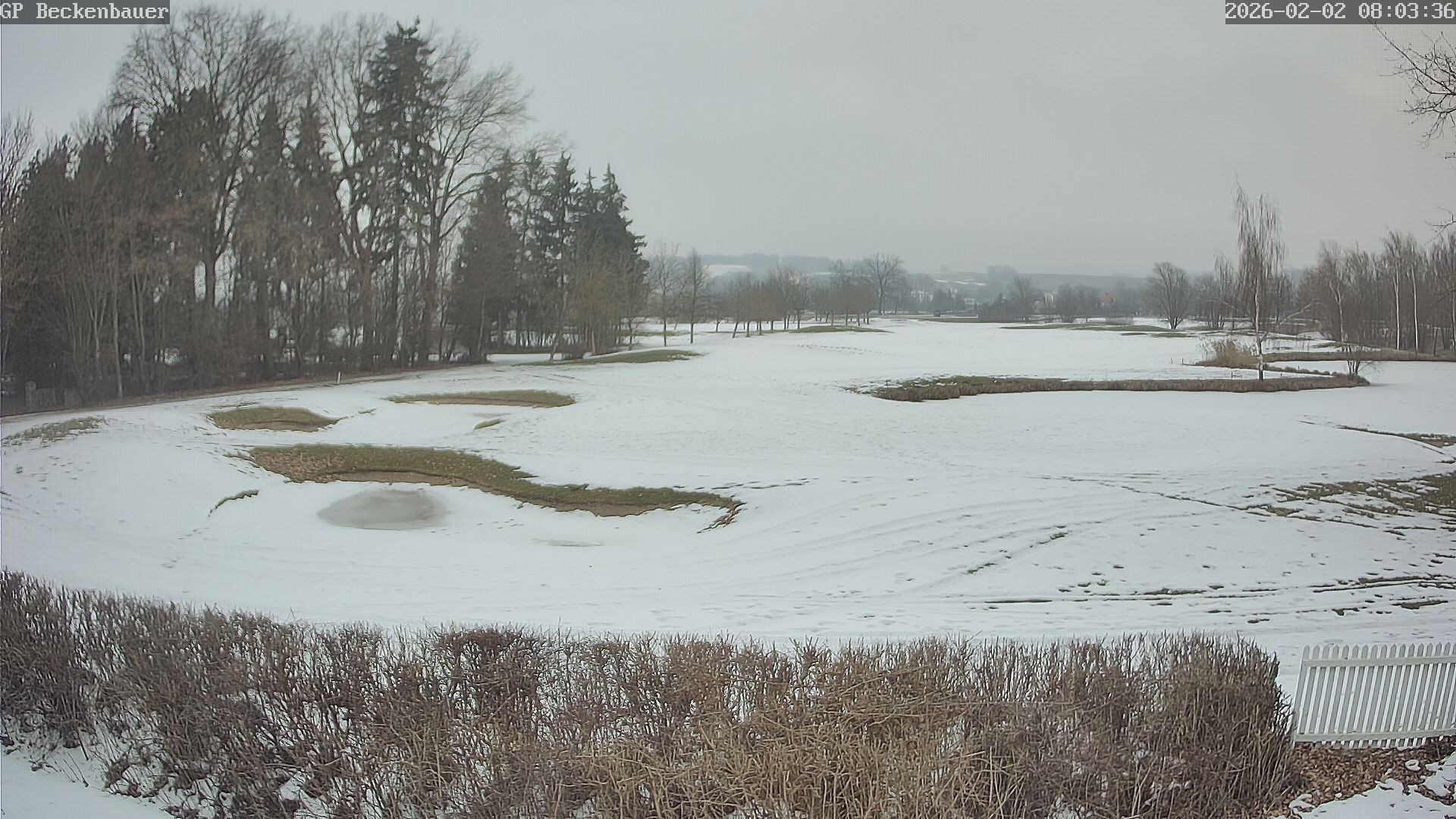 Archiv Foto Webcam Bad Griesbach: Beckenbauer Golf Course
