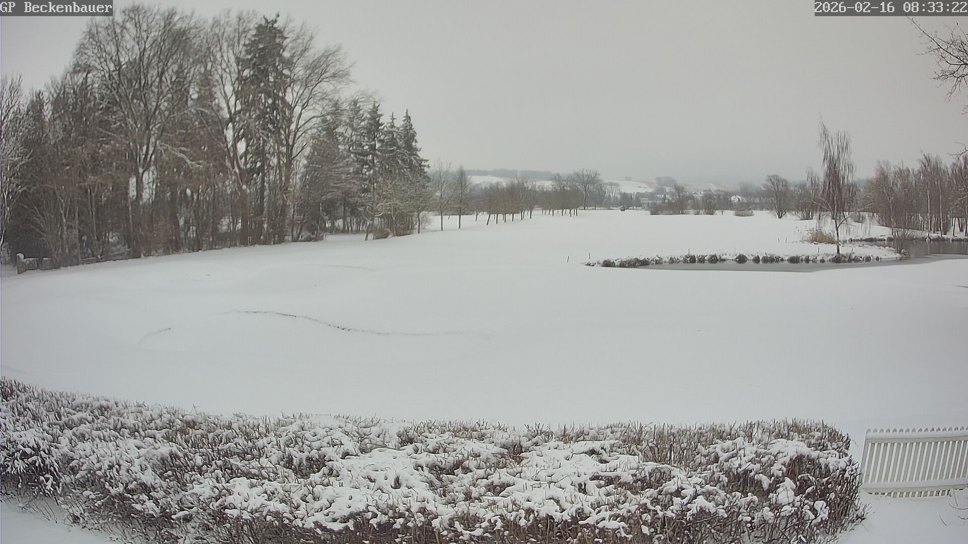 Archiv Foto Webcam Bad Griesbach: Beckenbauer Golf Course