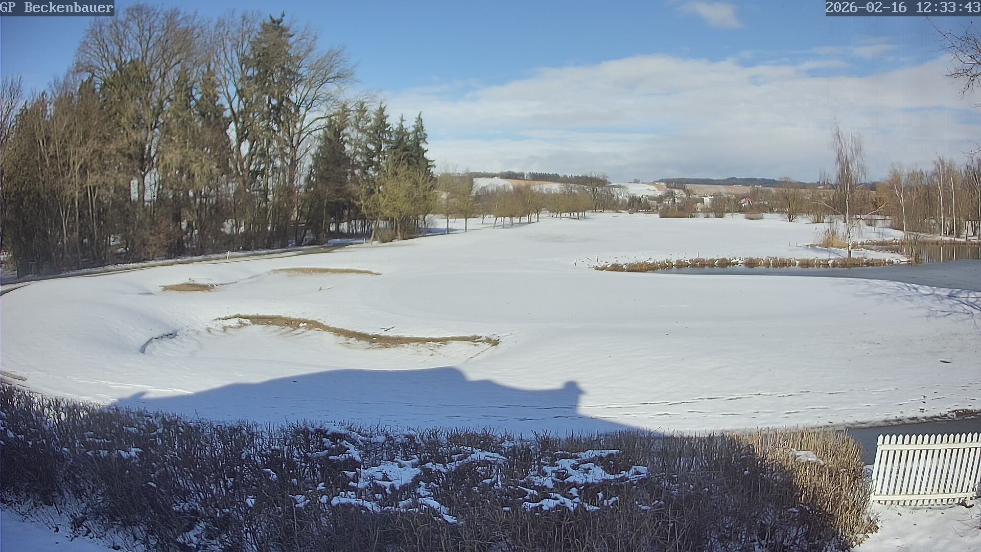 Archiv Foto Webcam Bad Griesbach: Beckenbauer Golf Course