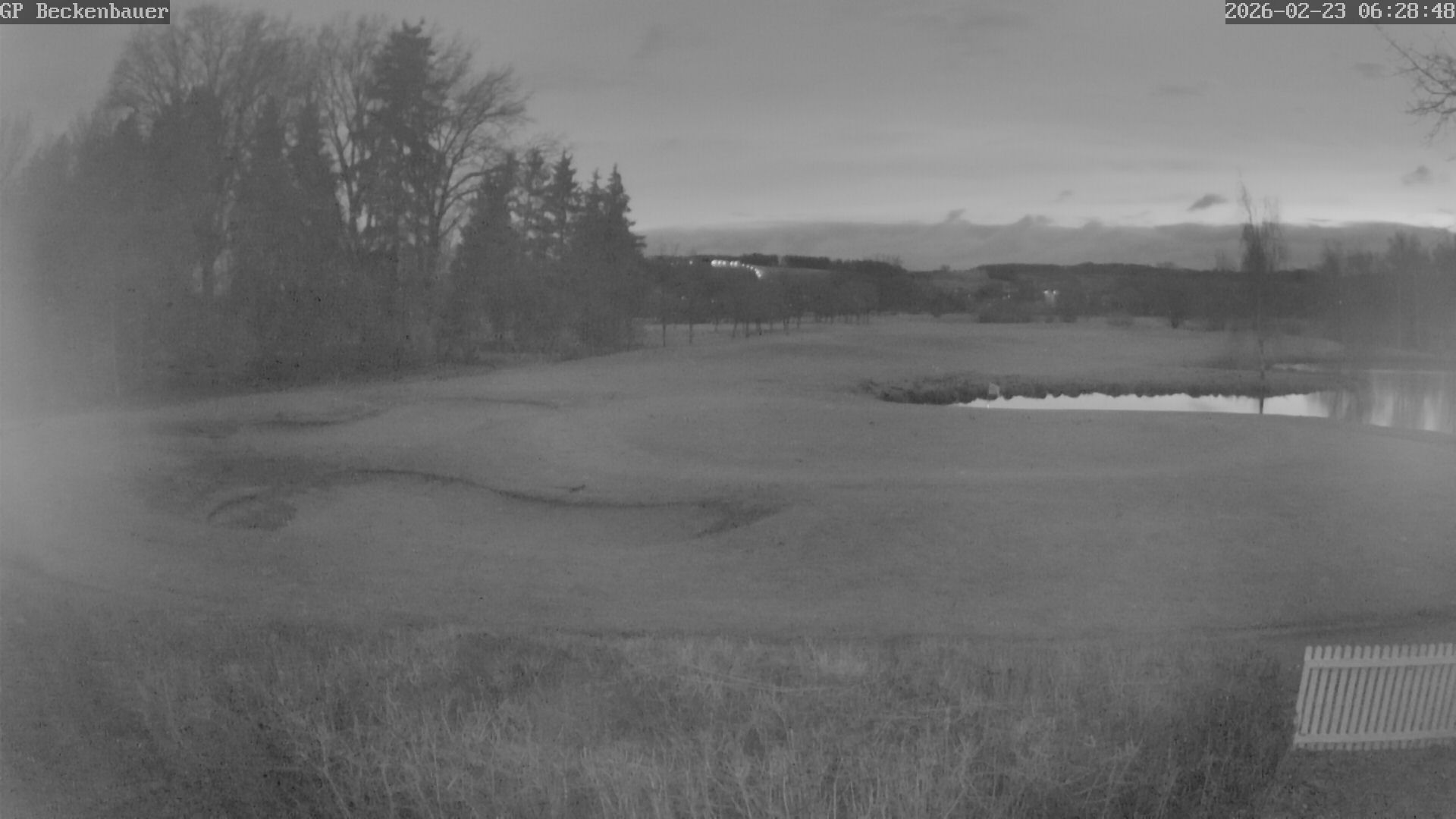 Archiv Foto Webcam Bad Griesbach: Beckenbauer Golf Course