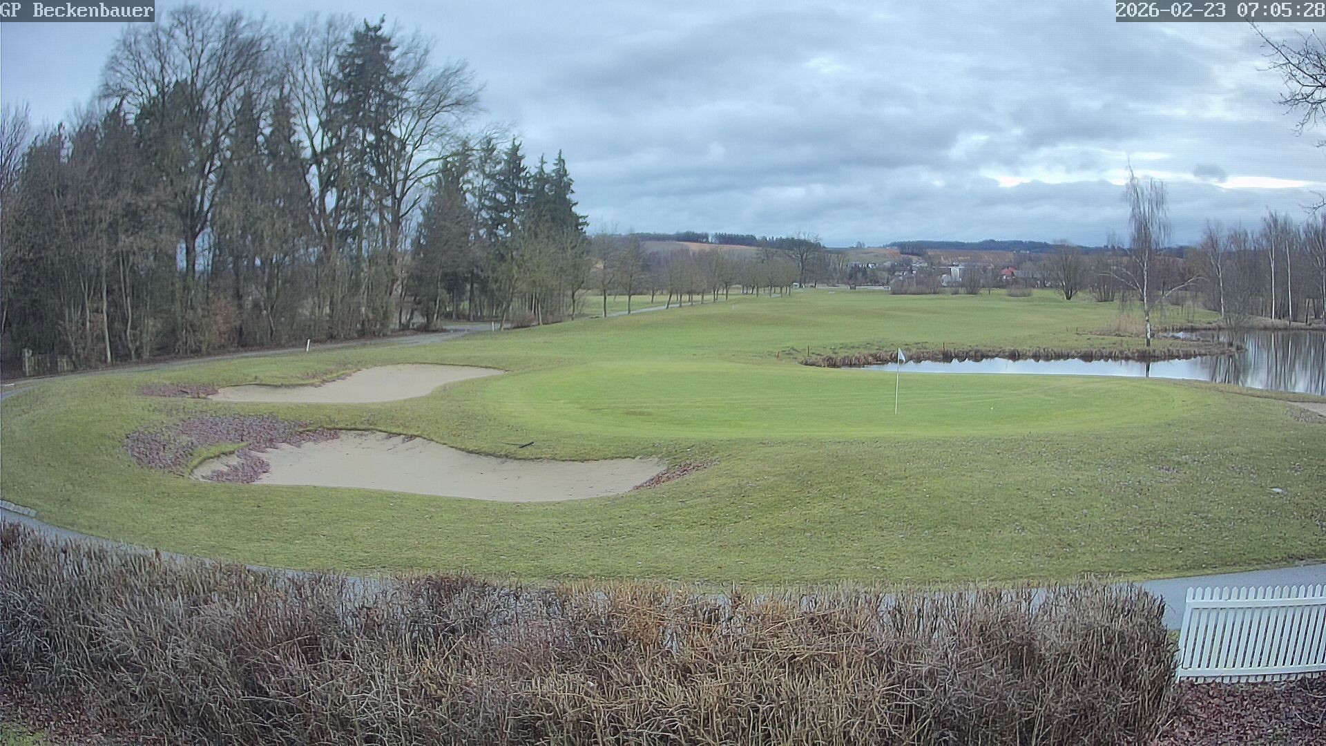 Archiv Foto Webcam Bad Griesbach: Beckenbauer Golf Course