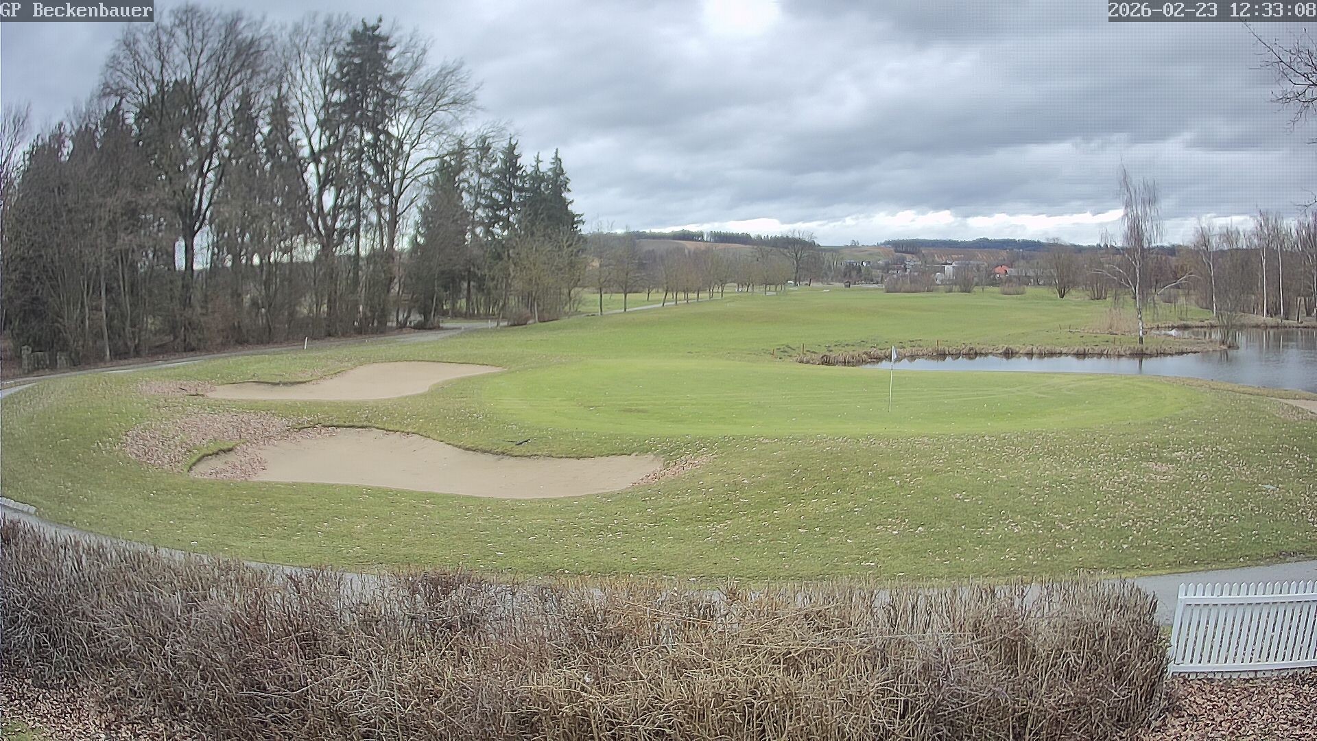 Archiv Foto Webcam Bad Griesbach: Beckenbauer Golf Course