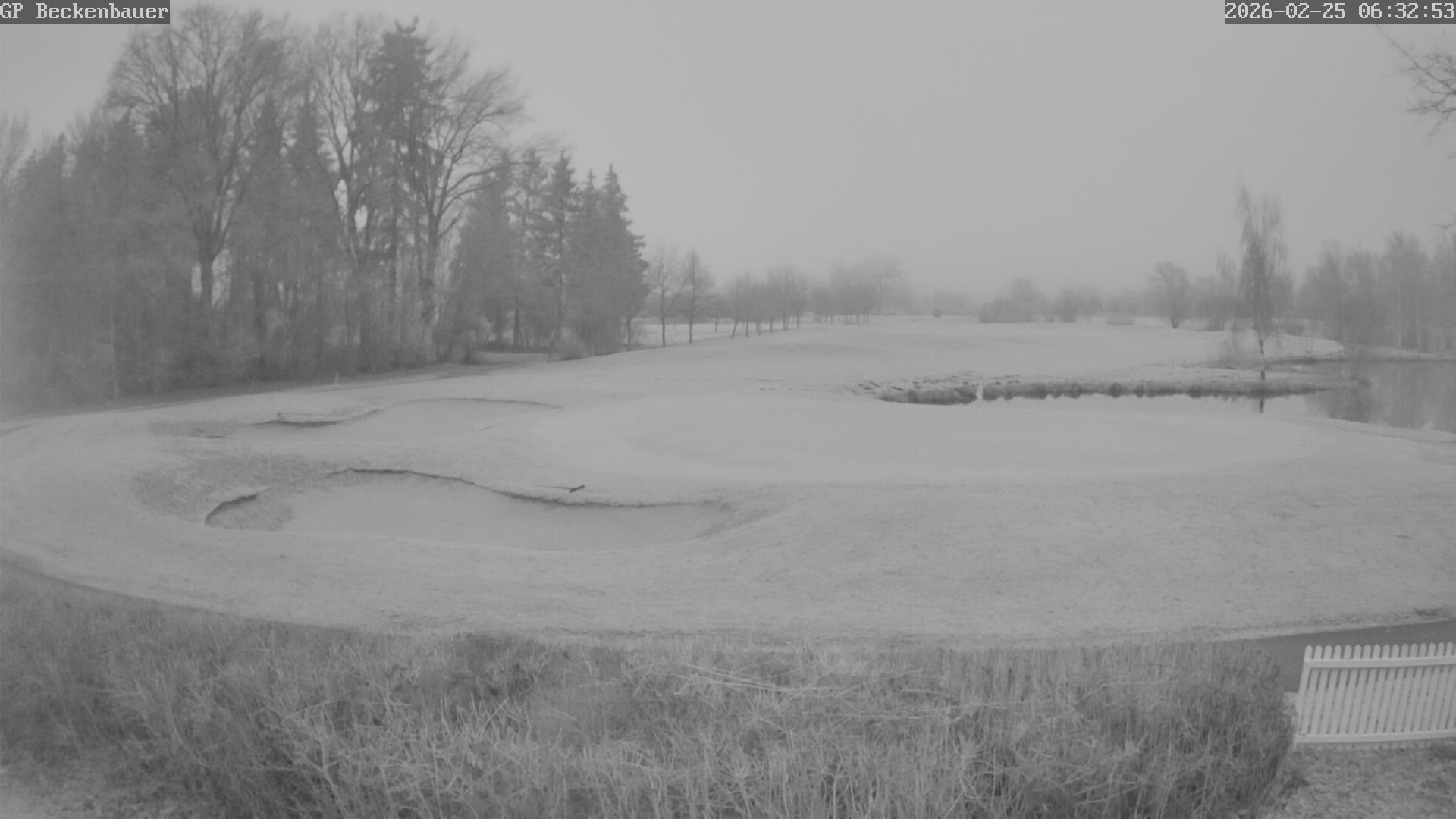 Archiv Foto Webcam Bad Griesbach: Beckenbauer Golf Course