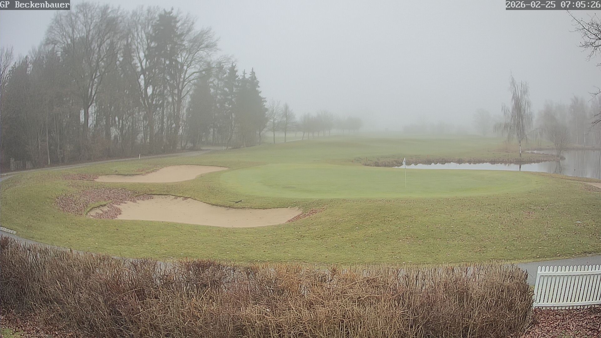 Archiv Foto Webcam Bad Griesbach: Beckenbauer Golf Course