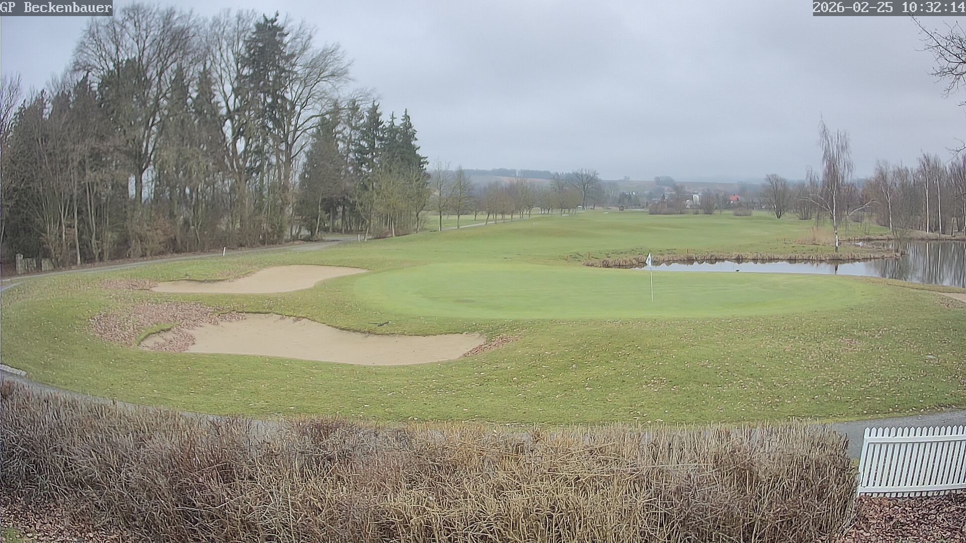 Archiv Foto Webcam Bad Griesbach: Beckenbauer Golf Course