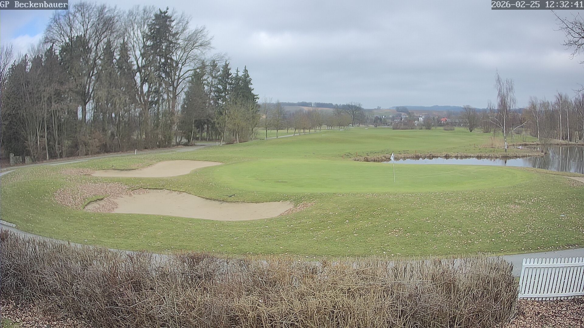 Archiv Foto Webcam Bad Griesbach: Beckenbauer Golf Course