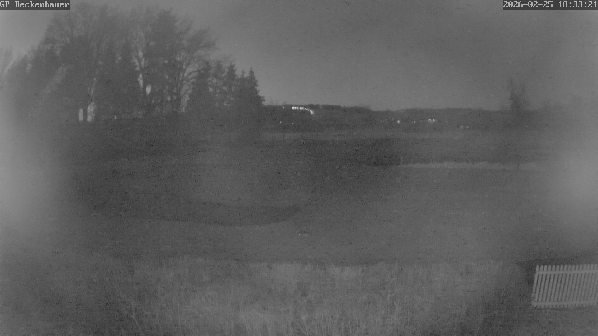 Archiv Foto Webcam Bad Griesbach: Beckenbauer Golf Course