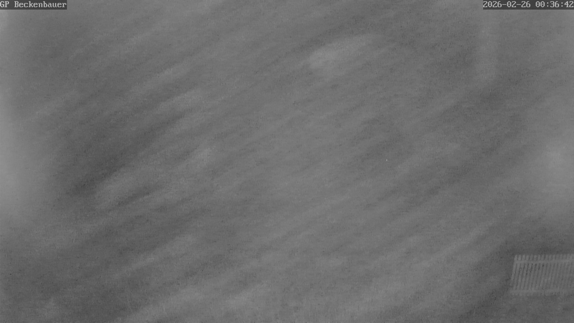 Archived image Webcam Beckenbauer Golf Course