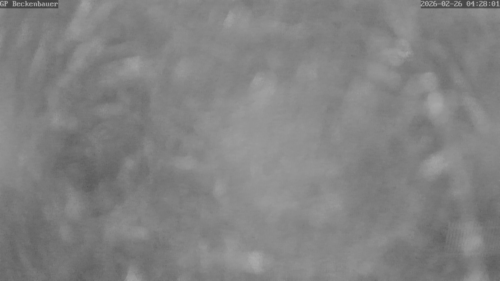 Archived image Webcam Beckenbauer Golf Course