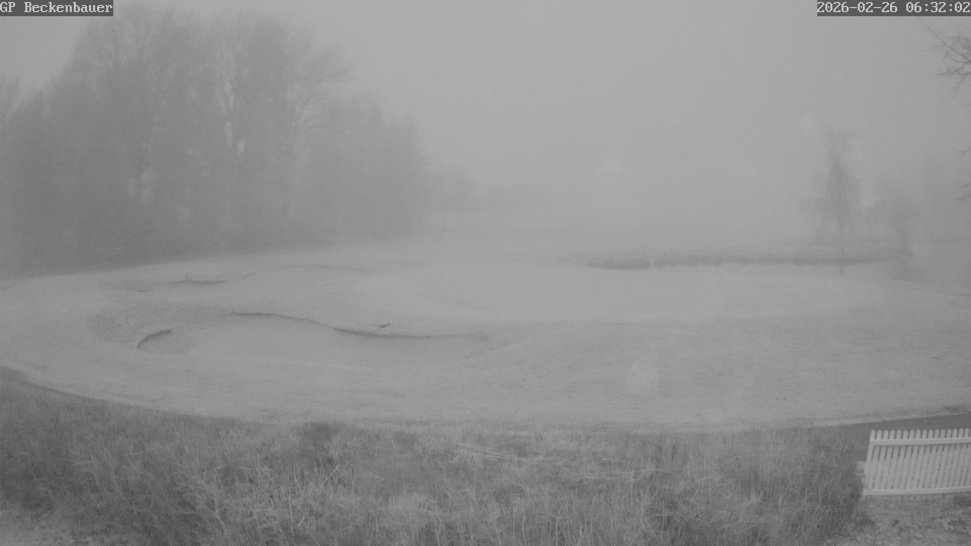 Archived image Webcam Beckenbauer Golf Course