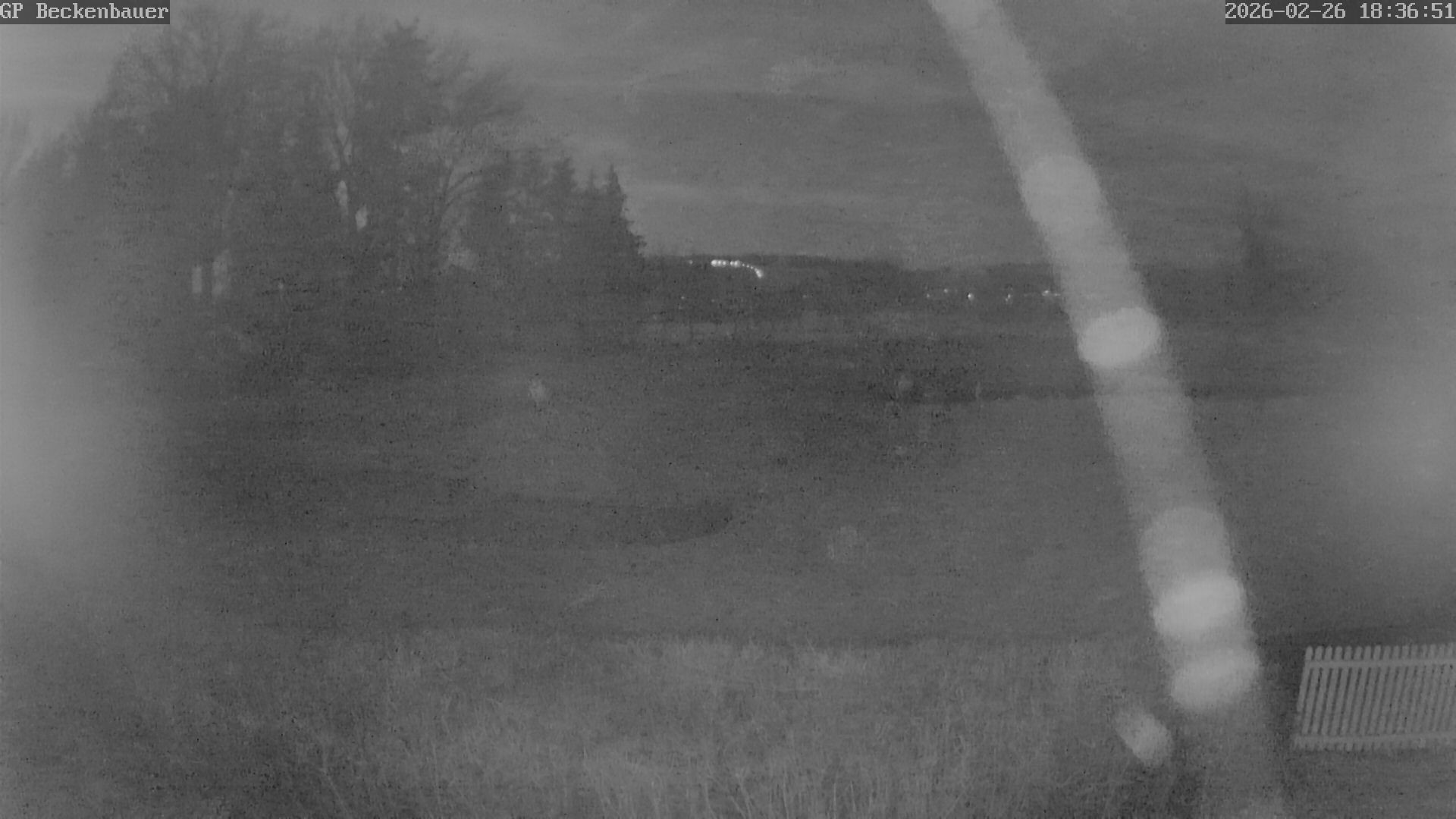 Archived image Webcam Beckenbauer Golf Course