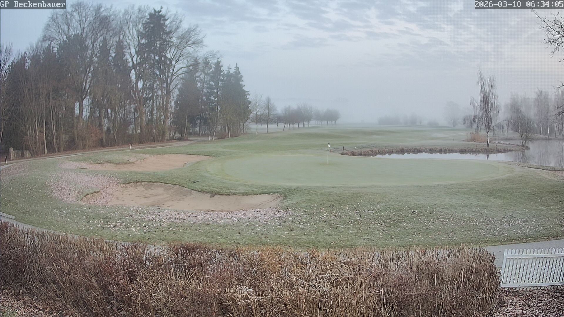 Archiv Foto Webcam Bad Griesbach: Beckenbauer Golf Course