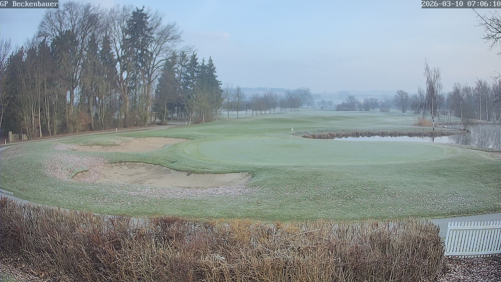 Archiv Foto Webcam Bad Griesbach: Beckenbauer Golf Course