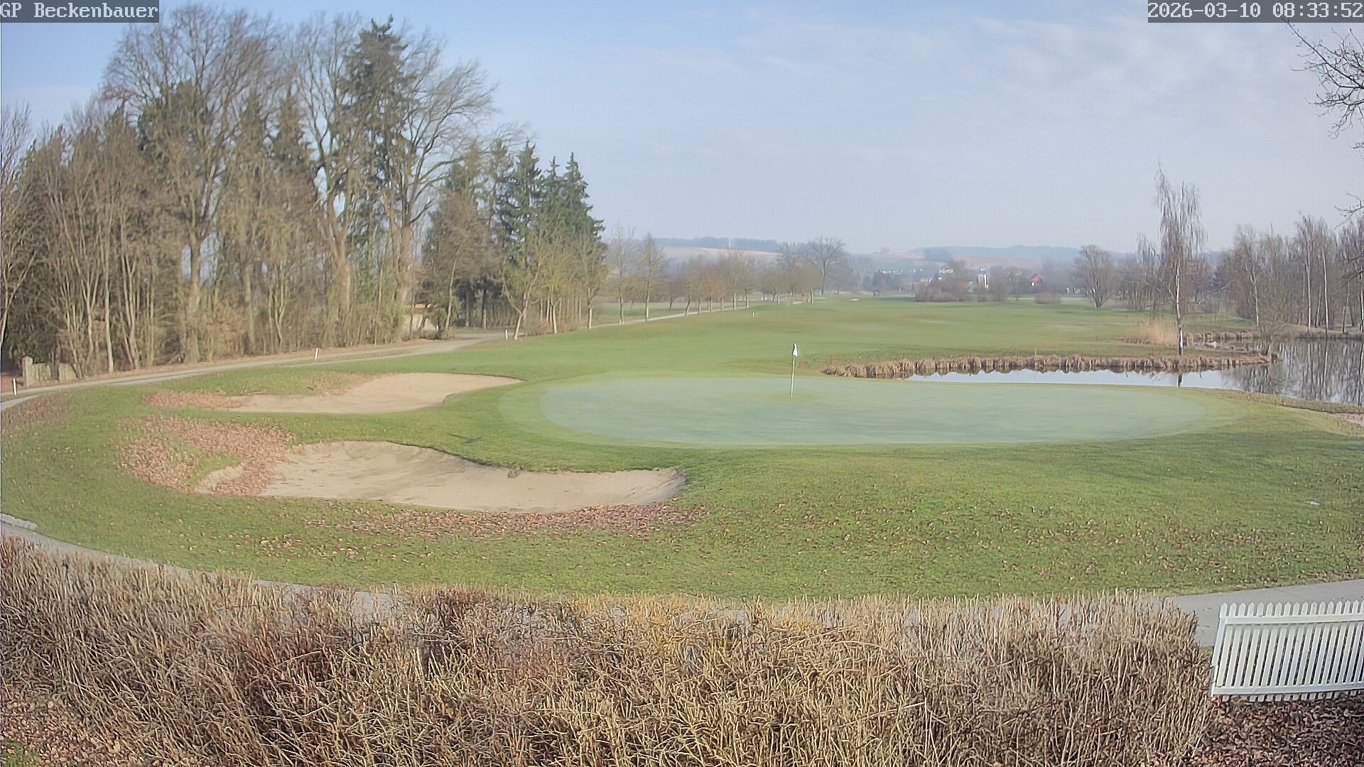 Archiv Foto Webcam Bad Griesbach: Beckenbauer Golf Course