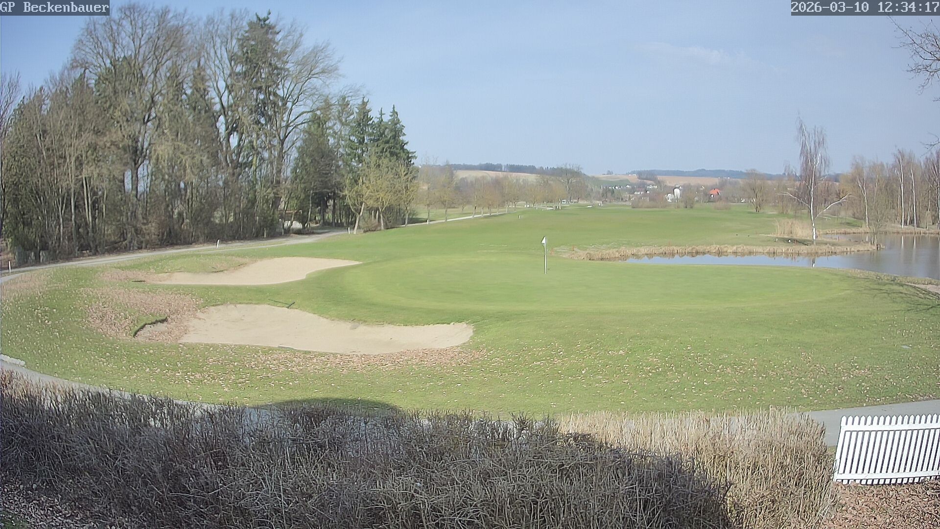 Archiv Foto Webcam Bad Griesbach: Beckenbauer Golf Course