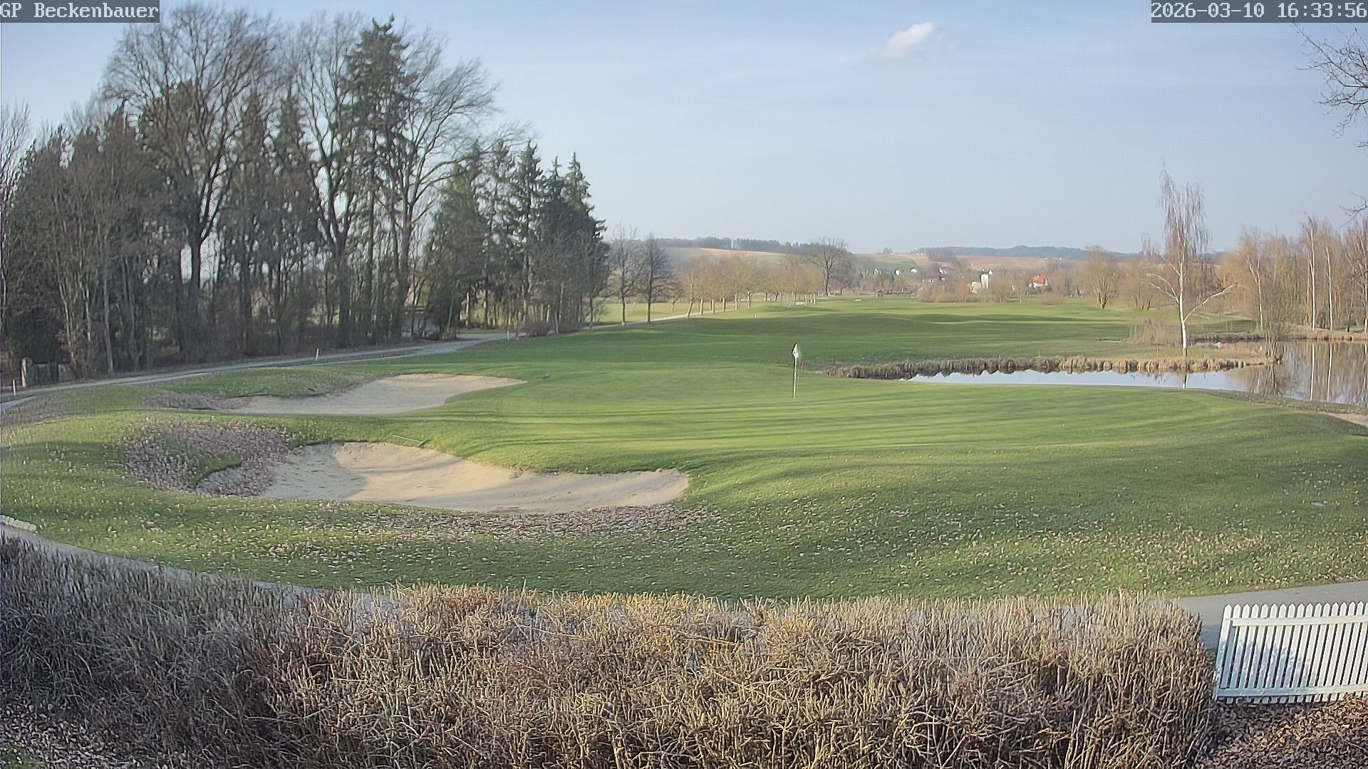 Archiv Foto Webcam Bad Griesbach: Beckenbauer Golf Course