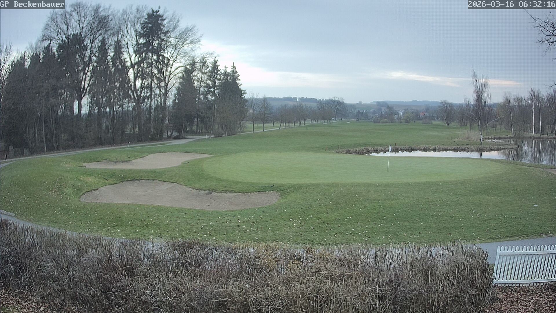 Archiv Foto Webcam Bad Griesbach: Beckenbauer Golf Course